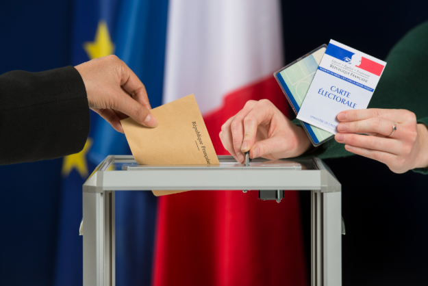 Image représentant un vote